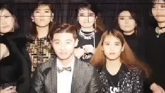 InstyleKoreaTV 2015 12月 拍攝花絮