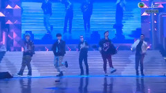 MIC男團吊炸天的舞蹈