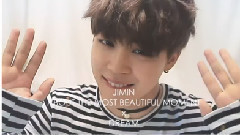 防彈少年團FB更新:樸智旻(JIMIN)To The Dream?<3