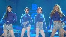 Brave New World - KBS音樂銀行 現場版 15/11/20