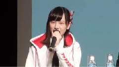 太野彩香新潟市移住宣傳視頻完成試寫會