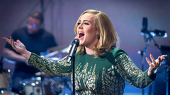 Adele - BBC One演唱會