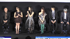 MAiDiGiTV 島崎遙香 映畫<劇場霊>初日舞臺あいさつ 1