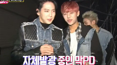 B.A.P Showchampion 后臺