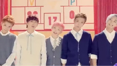Woozi李知勛生賀視頻 Debut Ver.
