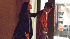 Justin Bieber對Selena Gomez現場演唱<Sorry & My Girl>