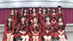 CDTV AKB48 專輯訊息短片