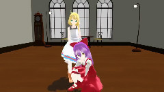 魔女之家kissme我愛你