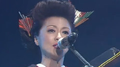長山洋子 じょんから女節