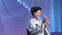 長山洋子 關東春雨傘