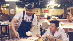 驚呆了的大垂