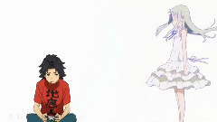 未聞花名