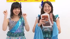 4周年でガチバトル 巖立沙穂 Vs 伊豆田莉奈 篇