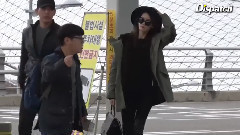 Dispatch 林允兒 仁川機場赴布拉格 新聞視頻