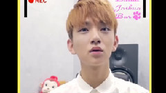 Seventeen Diary - Joshua 2 17的日記之洪知秀篇