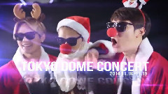 JYJ 一期一會 DVD Spot Movie