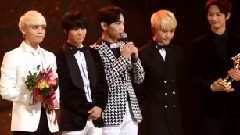 SHINee受賞