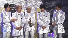 SHINee受賞