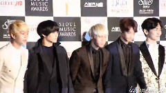 紅地毯 SHINee