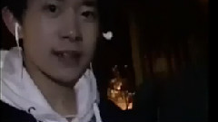 千璽自拍和粉絲相約1128生日浪漫玫瑰園