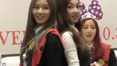 粉絲簽售會TWICE SANA Higher Than NAYEON Nice