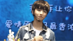 陪王俊凱走過漫長歲月