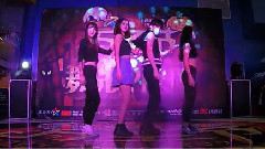 音悅stage - Crazy & 因為紅 舞蹈模仿