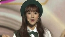 Muah - KBS音樂銀行 現場版 15/11/27