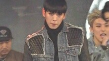 Young wild&free - KBS音樂銀行 現場版 15/11/27