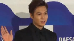 STARNEWS 第36屆韓國電影青龍獎頒獎典禮紅毯 李敏鎬Cut