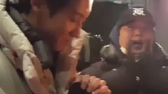 燦烈ins更新短頻一則