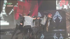 Young, Wild & Free - KBS 音樂銀行 現場版 15/11/27