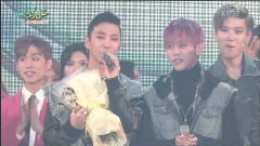 一位&安可 - KBS 音樂銀行 15/11/27