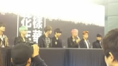 kpopherald更新IG:花樣年華OnStage記者會