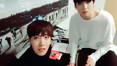 V BTS花樣年華 On Stage Live Jhope Jungkook