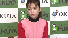 島崎遙香登場女性限定握手會:好緊張