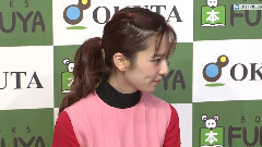 JIJIPRESS 島崎遙香 ぱるる,女性限定の握手會に<緊張する>