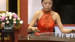寒鴉戲水 古箏獨奏