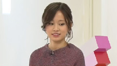 ZIP!究極QT 松田翔太&前田敦子 愛的成人式 宣番