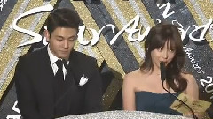 APAN Star Awards SNS網絡電視劇獎 XIUMIN 金珉錫 CUT