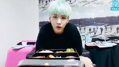 Vapp 花樣年華OnStage 閔玧其(SUGA)