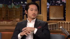 Steven Yeun采訪片段