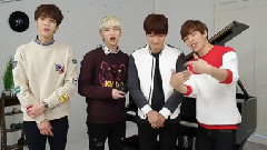 INFINITE Showtime 宣傳視頻