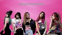 HOT PINK 歌詞版