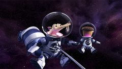 小松鼠之宇宙冒險
