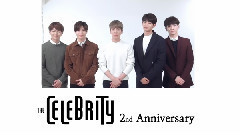 The Celebrity 創刊2周年祝賀