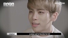 鐘鉉 2015MAMA明星倒計時 D-2