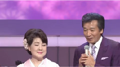 前川清 二輪草