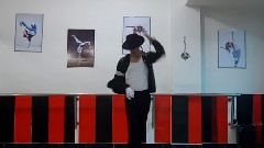 Billie Jean 舞蹈視頻
