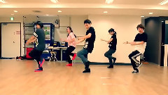 Love Me Down 舞蹈視頻